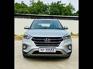 Second Hand Hyundai Creta SX Plus 1.6  Petrol in Ahmedabad