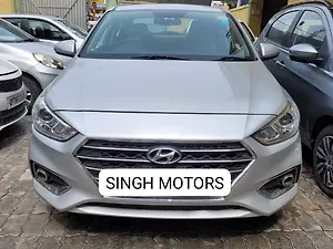Second Hand Hyundai Verna 1.6 CRDI SX in Kanpur