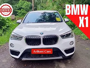 Second Hand BMW X1 sDrive20d xLine in Mumbai