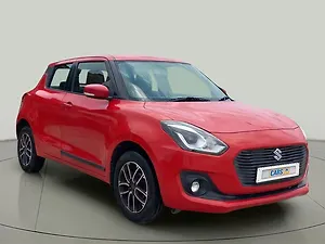 Second Hand Maruti Suzuki Swift ZXi Plus [2018-2019] in Jaipur
