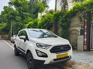 Second Hand फ़ोर्ड ईकोस्पोर्ट टाइटेनियम 1.5l tdci in कानपुर