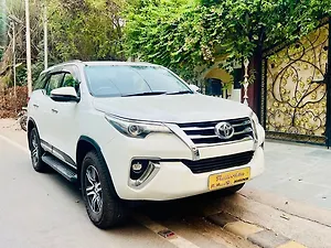 Second Hand Toyota Fortuner 2.8 4x2 MT [2016-2020] in Kanpur