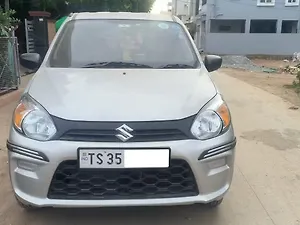 Second Hand मारुति सुज़ुकी ऑल्टो 800 vxi in हैदराबाद
