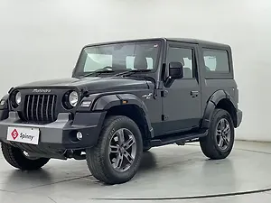 Second Hand Mahindra Thar LX Hard Top Petrol AT in Chandigarh