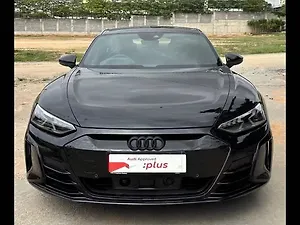 Second Hand Audi e-tron GT RS [2021-2024] in Bangalore