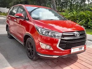 Second Hand Toyota Innova Crysta Touring Sport Diesel MT [2017-2020] in Bangalore