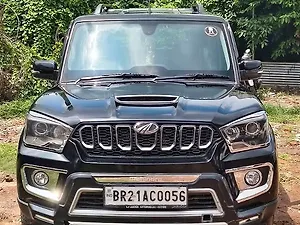 Second Hand Mahindra Scorpio S11 MT 7S in Patna