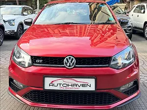 Second Hand Volkswagen Polo 1.0 GT TSI in Mumbai