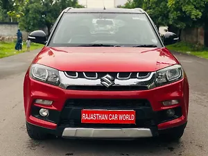 Second Hand Maruti Suzuki Vitara Brezza ZDi Plus in Jaipur