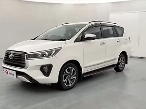Second Hand Toyota Innova Crysta VX 2.7 7 STR in Lucknow