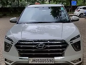 Second Hand Hyundai Creta SX 1.5 Diesel [2020-2022] in Ranchi