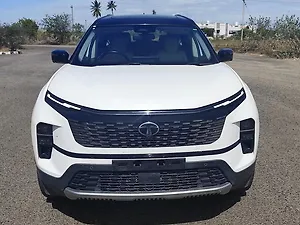 Second Hand Tata Safari Accomplished Plus Dual Tone 7 STR in Madurai