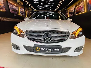 Second Hand Mercedes-Benz E-Class E 200 in Pune