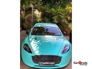 Second Hand Aston Martin Vantage Coupe in Mumbai