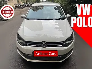 Second Hand Volkswagen Polo Highline1.2L (P) in Mumbai