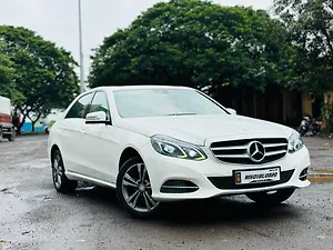 Second Hand मर्सिडीज़ बेंज़ E-क्लास e250 cdi अवंतगार्डे in ठाणे