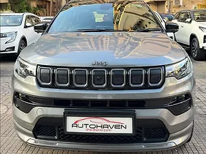 Second Hand Jeep Compass Model S (O) Diesel 4x4 AT [2021] in Mumbai