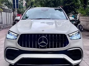 Second Hand Mercedes-Benz GLE 300d AMG Line in Mumbai