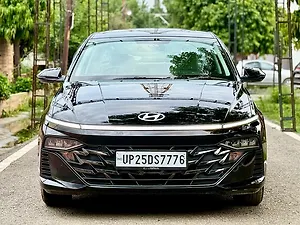 Second Hand Hyundai Verna SX 1.5 Petrol IVT in Lucknow