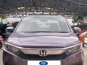 Second Hand Honda Amaze 1.2 S MT Petrol [2018-2020] in Coimbatore