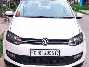 Second Hand फ़ॉक्सवैगन पोलो हाइलाइन 1.2 लीटर (डी) in चंडीगढ़