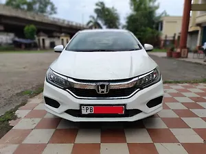 Second Hand Honda City SV Petrol [2017-2019] in Zirakpur