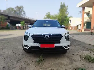 Second Hand हुंडई क्रेटा ई 1.5 डीज़ल [2020-2022] in जीरकपुर