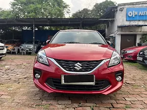 Second Hand मारुति सुज़ुकी बलेनो ज़ेटा 1.2 in कोलकाता