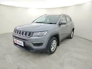 Second Hand Jeep Compass Sport Plus 1.4 Petrol [2019-2020] in Coimbatore