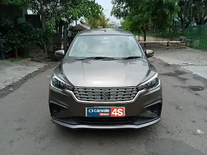 Second Hand Maruti Suzuki Ertiga VXI CNG in Pune
