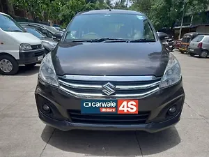 Second Hand Maruti Suzuki Ertiga VXI CNG in Mumbai