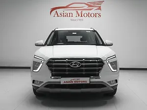 Second Hand Hyundai Creta SX 1.5 Diesel [2020-2022] in Hyderabad
