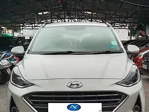Second Hand Hyundai Grand i10 NIOS Sportz AMT 1.2 Kappa VTVT in Coimbatore