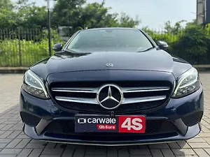 Second Hand Mercedes-Benz C-Class C 200 Progressive [2018-2020] in Mumbai