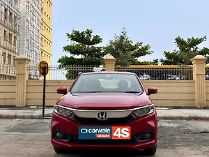 Second Hand होंडा अमेज 1.2 v सीवीटी पेट्रोल [2018-2020] in ठाणे