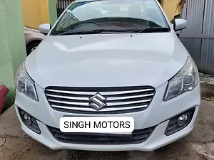 Second Hand Maruti Suzuki Ciaz VDi+ SHVS in Kanpur