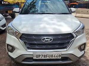 Second Hand Hyundai Creta 1.4 S Plus in Kanpur