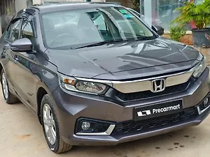 Second Hand Honda Amaze 1.2 VX i-VTEC in Bangalore