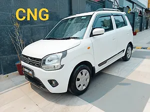 Second Hand Maruti Suzuki Wagon R VXI 1.0 CNG [2022-2023] in Delhi