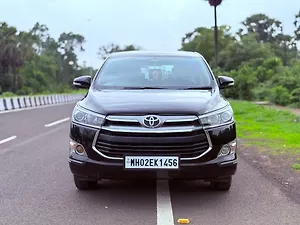 Second Hand टोयोटा इनोवा क्रिस्टा 2.4 vx 7 str [2016-2020] in ठाणे