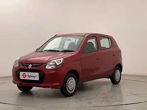Second Hand Maruti Suzuki Alto 800 Lxi (Airbag) [2012-2015] in Pune
