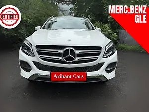 Second Hand Mercedes-Benz GLE 350 d in Mumbai