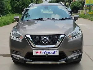 Second Hand Nissan Kicks XV 1.5 D [2019-2019] in Indore