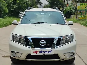 Second Hand Nissan Terrano XL D Plus in Indore
