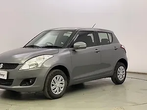 Second Hand Maruti Suzuki Swift VXi in Kolkata