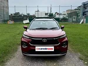 Second Hand Toyota Urban Cruiser Taisor S Plus 1.2 Petrol AMT in Dehradun