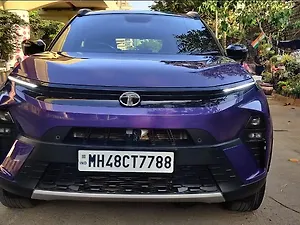Second Hand Tata Nexon Fearless Plus (PS) 1.5 Diesel 6AMT Dual Tone in Mumbai