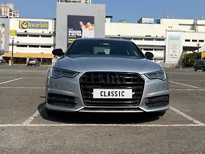 Second Hand Audi A6 35 TFSI in Mumbai