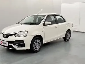 Second Hand Toyota Etios Liva GD in Lucknow