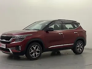 Second Hand Kia Seltos GTX 1.4 in Gurgaon
